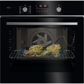 AEG GA5CB50FAB Built In Electric Single Oven 59.5cm
