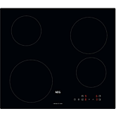 AEG IBS6420SCB 60cm Black Induction Hob Efficient