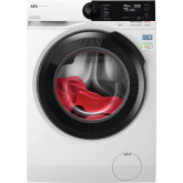 AEG LFR62144B 10kg 1400 Spin White Washing Machine