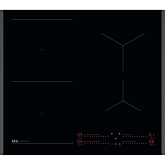 AEG SI64IB1BFB 59cm Induction Hob Black