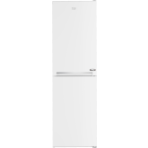 Beko CNG4582VW 54cm 50/50 Frost Free Fridge Freezer - White