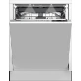 Blomberg LDV52520 Integrated Full Size Dishwasher with Hygiene+ 15 Place Settings
