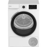 Blomberg LTA18321W 8kg Heat Pump Tumble Dryer - White