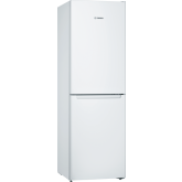 Bosch KGN34NWEAG 60cm50/50 Frost Free Fridge Freezer - White