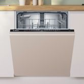 Bosch SMV2HTX02G Built In Dishwasher