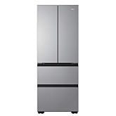 Haier HFKR5718DNMM 60/40 No Frost Multi-door FridgeFreezer