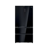 Haier HFR79F19DFGB No Frost Multi-Door Fridge Freezer