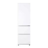 Haier HTR3518ENMWK 60/40 Total Frost Free Fridge Freezer - White