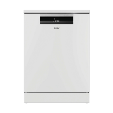 Haier XF 5C7M0W-80 White Dishwasher 15 Place Settings