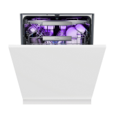 Haier XS 4A4M4BB-80 Dishwasher 14 Place Settings