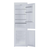 Hoover HOBBML18EK Built-in 54cm Fridge Freezer White
