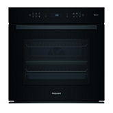 Hotpoint HOI68PT1SBUKC 59.5cm Built-in Electric Oven Black
