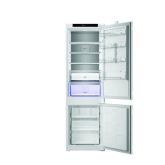 Hotpoint HPK25292B4UK 54cm 70/30 Integrated Fridge Freezer
