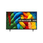 LG 50NANO80A6B.AEK NanoCell 50" 4K UHD Smart TV