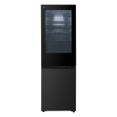 LG GBGS514CEV Black InstaView Total No Frost Fridge