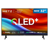 Metz 32MQH6800ZUK 32" QLED Smart TV with Freely Power