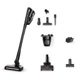 Miele Triflex HX3 Cat & Dog Vacuum Obsidian Black