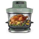 Ninja AS090UKGN CRISPi PRO 5-in-1 Glass Air Fryer Green