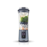 Ninja BC151UKNV Ninja Blast Cordless Portable Blender - Denim Blue