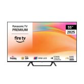 Panasonic TV55W95BEB Mini Led Fire TV