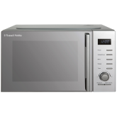 Russell Hobbs RHM2348S  23 Litres Solo Microwave - Silver