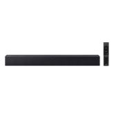 Samsung HW-B400F/XU 2.0ch Soundbar with 4 speakers - Titan Black
