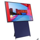 Samsung QE43LS05TCUXXU 43' Sero QLED 4K HDR Smart TV with Rotating Screen