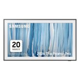 Samsung QE65LS03HWUXXU 65" 4K The Frame Pro Neo QLED 4K Vision AI Smart TV Art Mode & Wall Mount TV