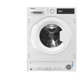 Sensis WMBI01814AW 8Kg 1400 Spin Integrated Washing Machine - White