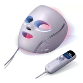 Shark FW312UK CryoGlow LED Eye Cooling Mask Blue