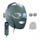 Shark FW312UKSG CryoGlow Eye Cooling LED Mask