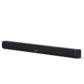 Sharp HT-SB110 Wireless 2ch 90W Slim Bluetooth Soundbar - Black