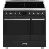 Smeg C92IPMB2 85.3cm Electric Rangecooker with Double Oven