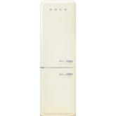 Smeg FAB32LCR6UK 60.1cm Cream Fridge Freezer