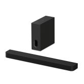 Sony (Uk) Ltd HTA7100KIT.CEK BRAVIA Theatre Bar 7 + S 5.1.2ch Dolby Atmos Soundbar with SASW7 100W S