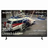 Sony (Uk) Ltd K65S25M2PB.UKA 65" 4K BRAVIA 2 II Direct LED Google TV