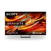 Sony (Uk) Ltd K65XR75M2B.UKA 65" 4K RGB LED Google TV