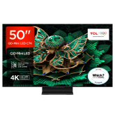 TCL 50C7K-UK 50-inch 4K QD-Mini LED TV