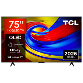 TCL 75P7L-UK 75-inch 4K QLED HDR Google TV