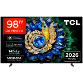 TCL 98A400M-UK 98 inch QD-Mini LED Television