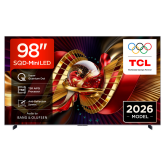 TCL 98C8L-UK 98-inch 4K Ultra HD QD-Mini LED TV