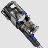 VAX CLSV-PAKS Cordless Vacuum Cleaner - Graphite & Blue