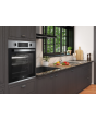 Beko CIFY81X AeroPerfect CIFY81X 60cm Built in RecycledNet Single Fan Oven - Stainless Steel