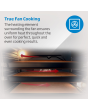 Beko CIFY81X AeroPerfect CIFY81X 60cm Built in RecycledNet Single Fan Oven - Stainless Steel