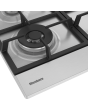 Blomberg GEN73415E 58cm Gas Hob - Stainless Steel
