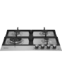 Blomberg GEN73415E 58cm Gas Hob - Stainless Steel