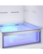 Blomberg VitaminCare+ KND24692V 59.7cm 50/50 Total No Frost Combi Fridge Freezer - White