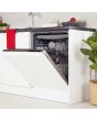 Blomberg LDV52320 Integrated Full Size Dishwasher - 15 Place Settings