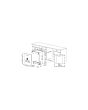 Blomberg LDV52320 Integrated Full Size Dishwasher - 15 Place Settings