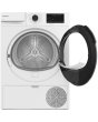 Blomberg LTA19321W 9kg Heat Pump Tumble Dryer - White